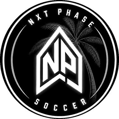 NXT Phase Soccer logo